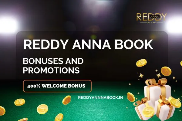 Reddy Anna Book Bonuses