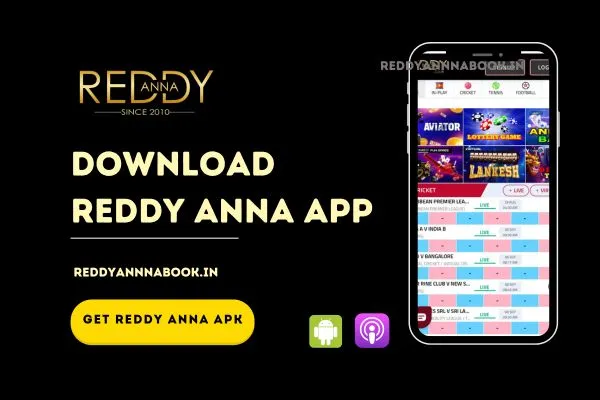 reddy anna app