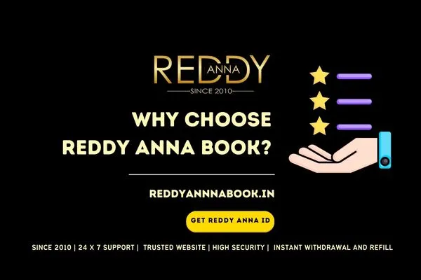 Reddy Anna Book Features