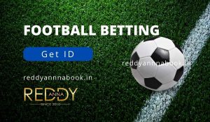 football betting reddy anna book