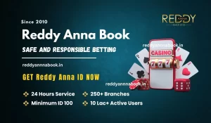 Read more about the article Safe and Responsible Betting on Reddy Anna Book