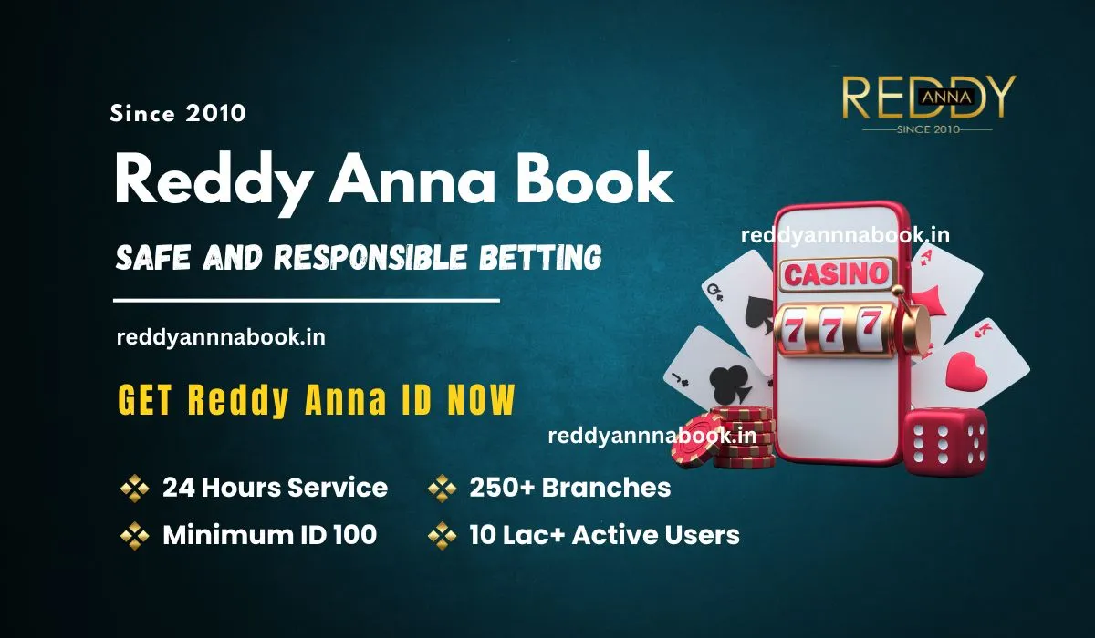 You are currently viewing Safe and Responsible Betting on Reddy Anna Book