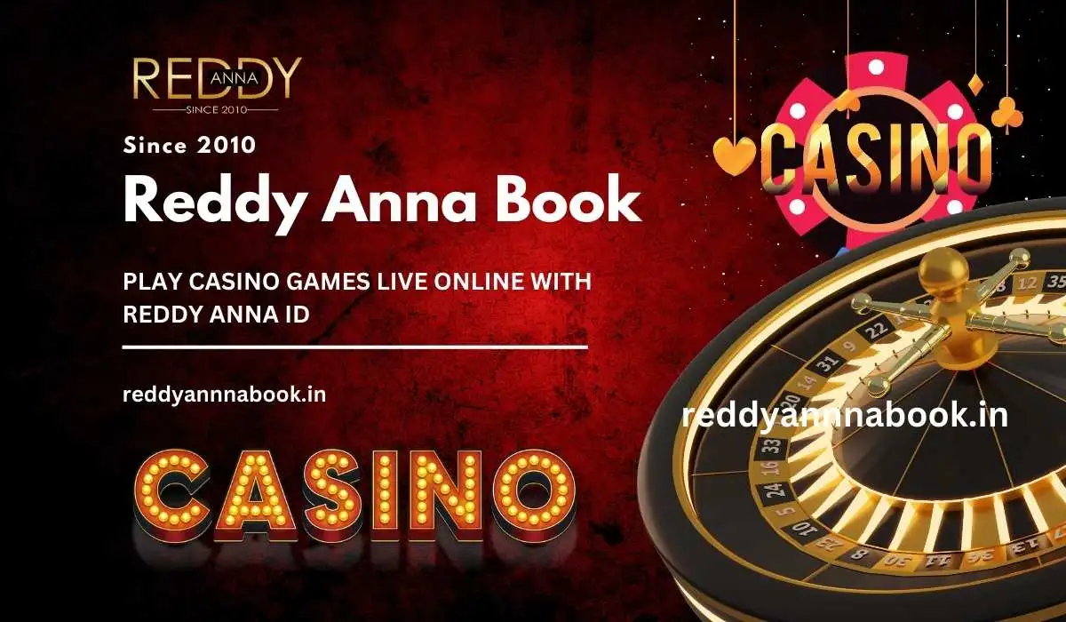 You are currently viewing Reddy Anna Book Casino Betting: A Simple Guide