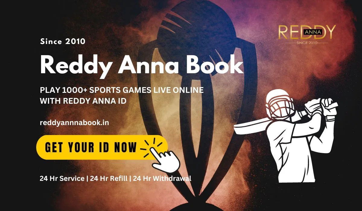 You are currently viewing Guide to Use Your Reddy Anna ID for Different Cricket Matches in India