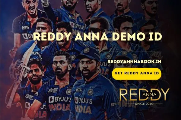 Reddy Anna Demo ID